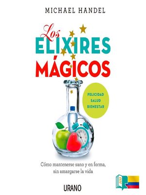 cover image of Los elixires mágicos